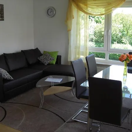 Haus Speth Pfaenderstrasse 2 Appartamento Oberteuringen