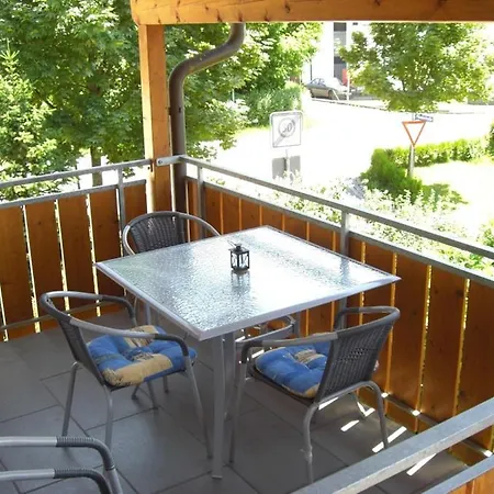 Haus Speth Pfaenderstrasse 2 Appartamento Oberteuringen